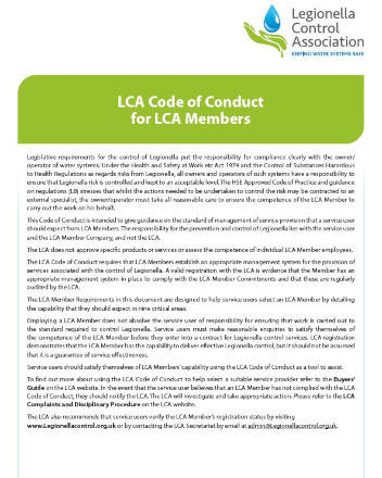 LCA Code