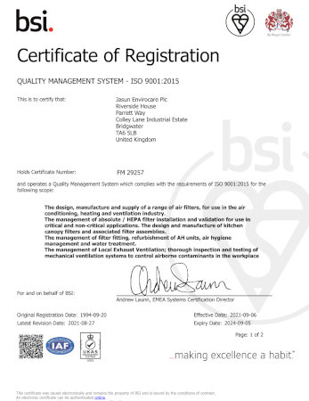 JASUN-ISO9001-FM29257