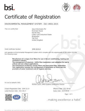 JASUN-ISO14001-EMS81914