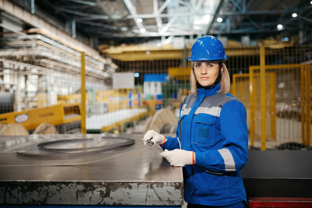 Manufacturers – how to protect workers from airborne hazards