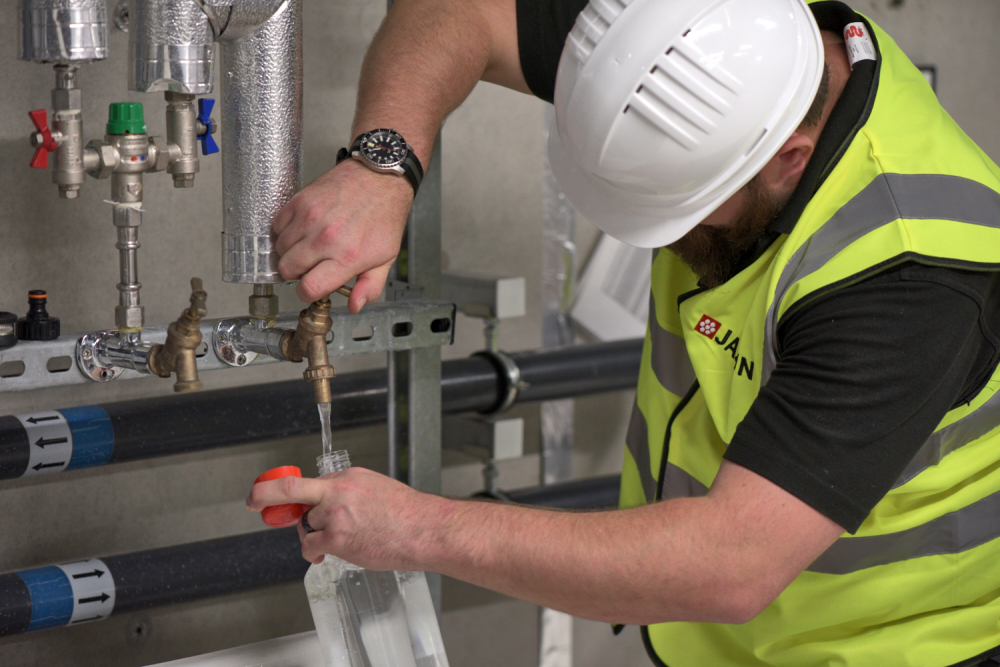 Why water sampling matters