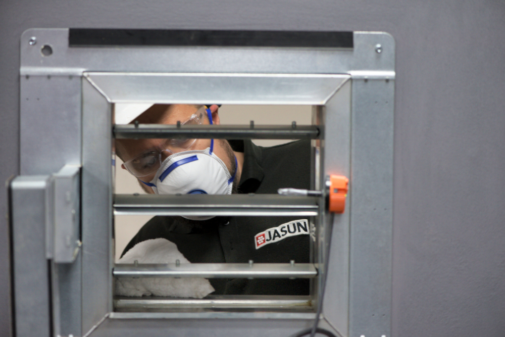 The importance of fire damper testing