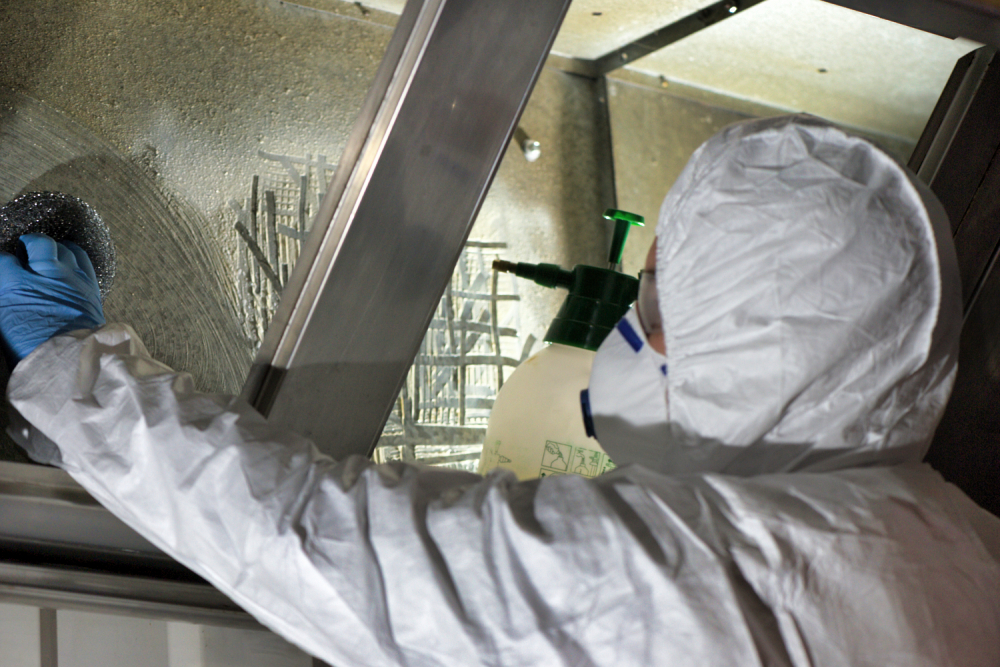 Why kitchen extract cleaning is essential 
