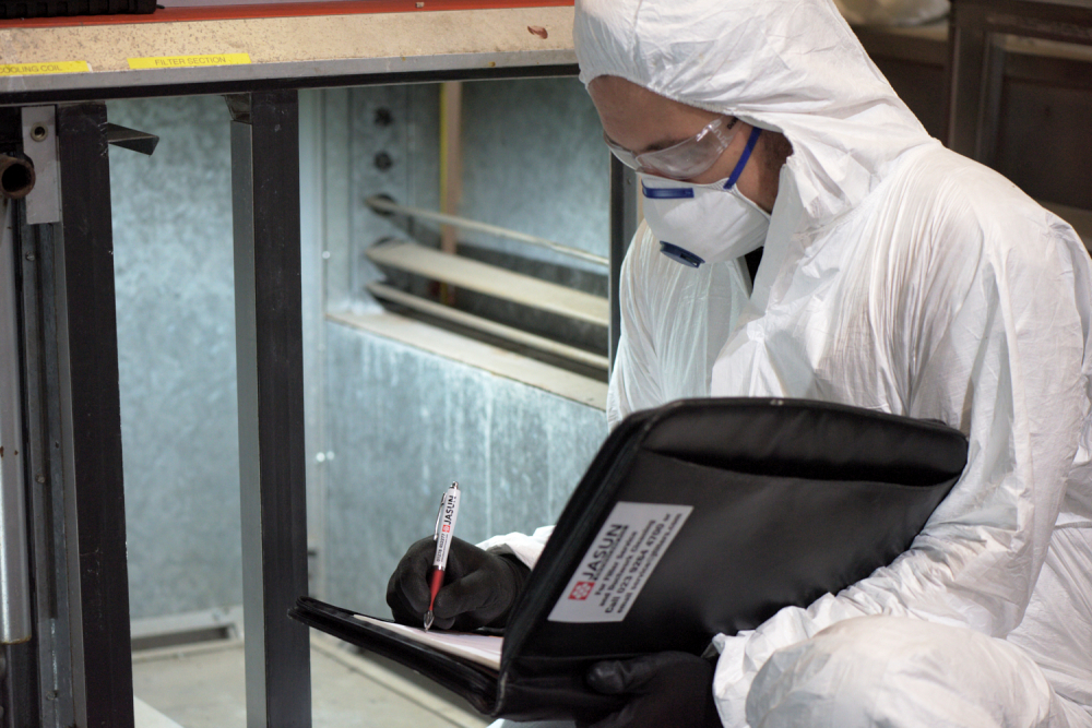 Why poor ventilation hygiene can pose a serious health risk