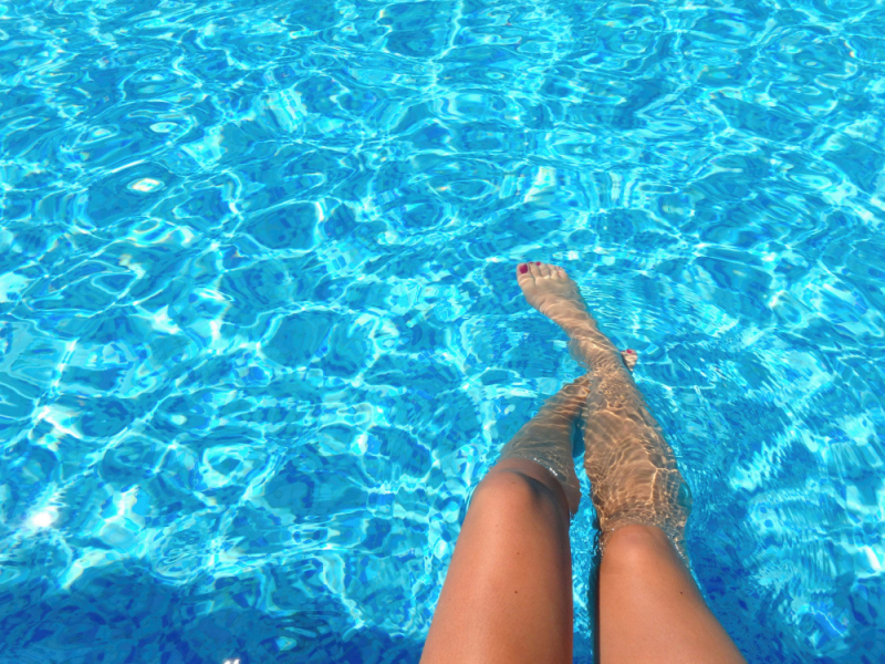 Why it’s vital you keep your pool or spa clean